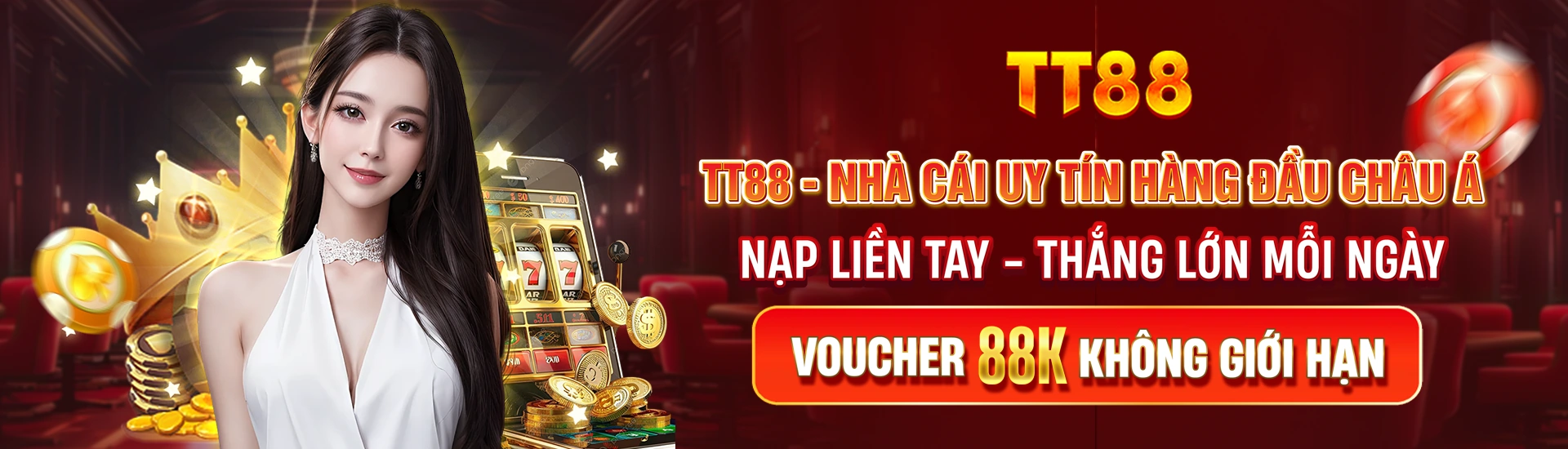 TT88 với chuyên mục thể thao và casino live